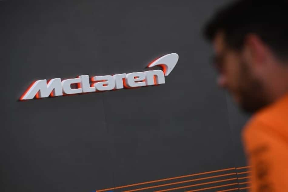McLaren agradece apoio recebido durante quarentena da equipe na Austrália
