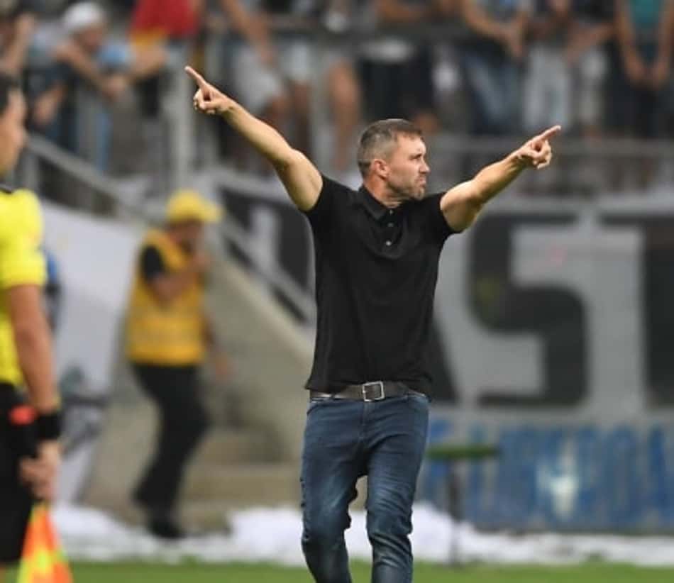 Eduardo Coudet vê Inter melhor no Gre-Nal