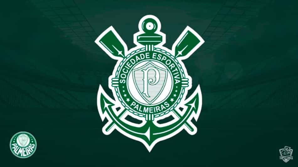Polêmico? Veja os escudos dos clubes brasileiros com formato do rival
