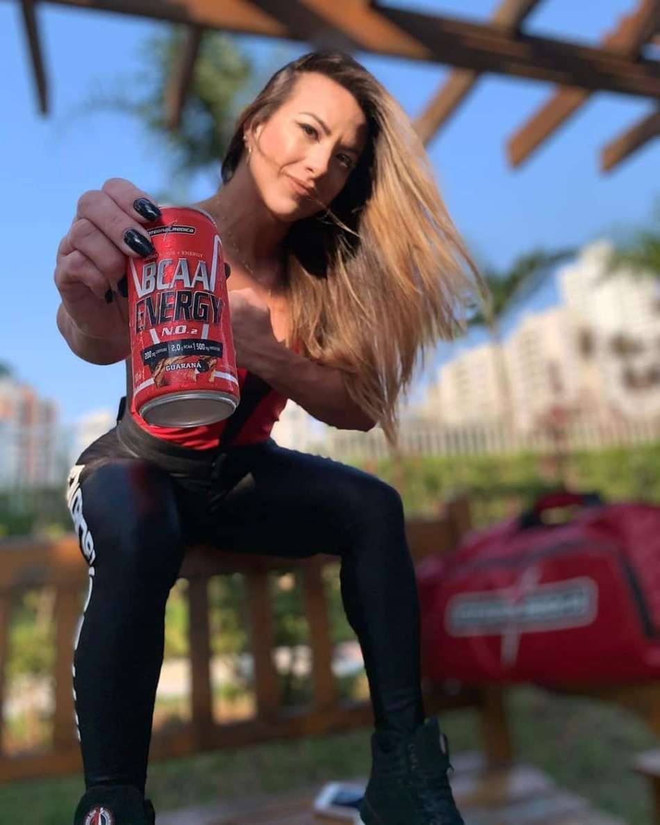 Bebida para otimizar performance de prática esportiva de alta intensidade