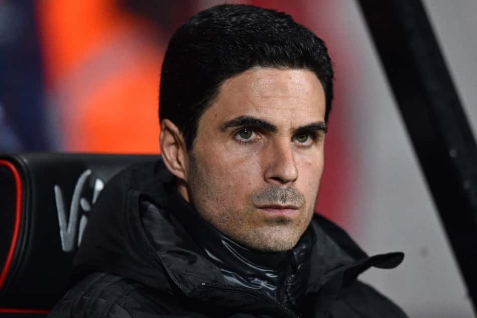 Mikel Arteta se pronuncia pela primeira vez desde o coronavírus