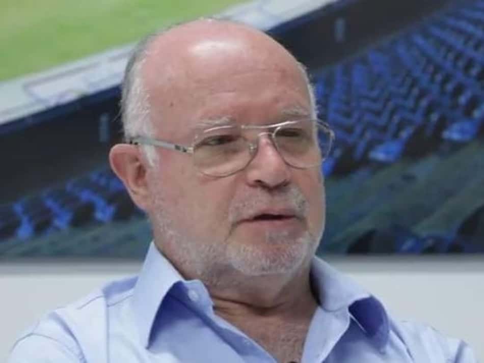 Presidente do Avaí é afastado do cargo por problema de saúde