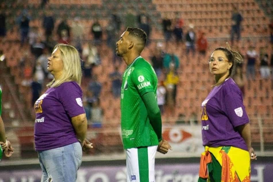 Artilheiro do Guarani no Paulistão quer time focado na briga por vaga