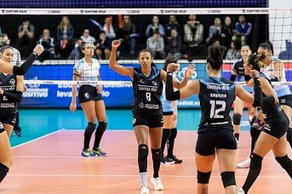 Ranking no vôlei em tempos de crise não tem sentido, diz campeã olímpica