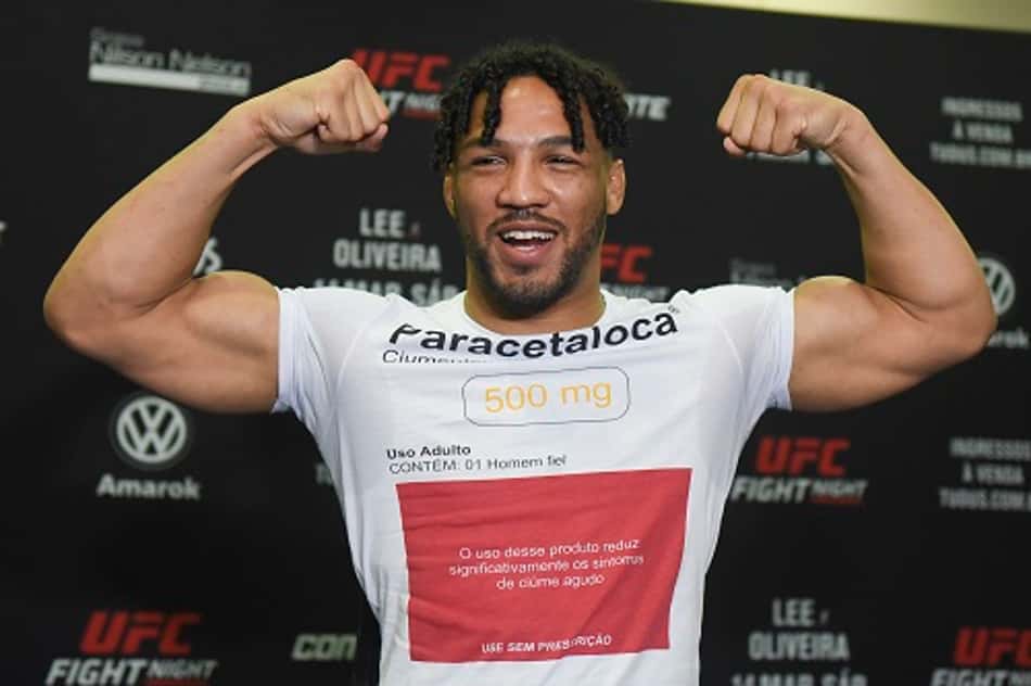 Kevin Lee é favorito no UFC Brasília diante do embalado Do Bronx