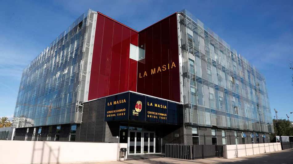 Os planos de 'La Masía' para a quarentena do coronavírus
