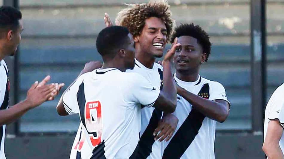 Vasco estreia com vitória sobre o Boavista no Carioca de juniores