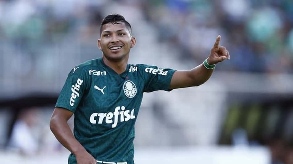 Rony fala de obsessão com Palmeiras na Liberta: 'Vira ídolo quem ganha'