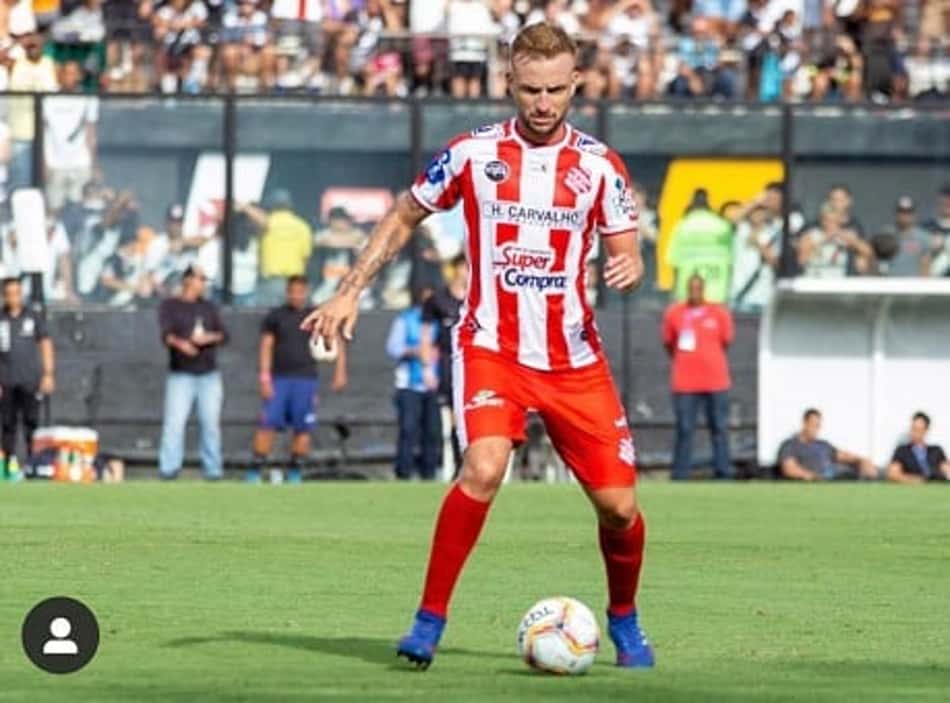 Hoje no Bangu, volante Sidney terá primeiro reencontro com o Botafogo