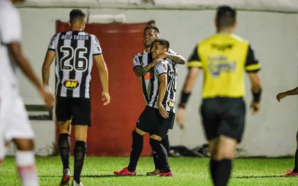 Sampaoli elogia obediência tática do Galo, mas pede calma e tempo