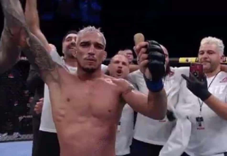 Do Bronx finaliza Lee no UFC Brasília; Durinho nocauteia Demian
