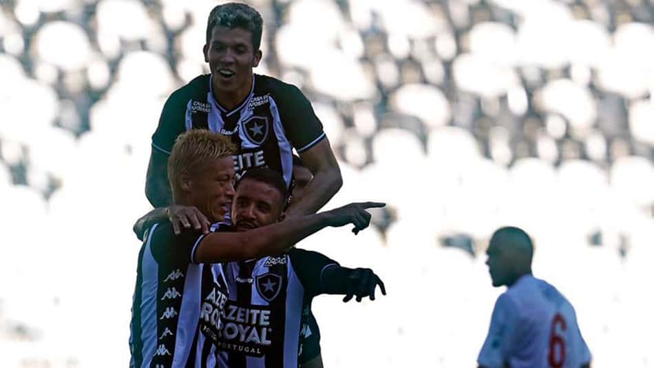 Jogos decisivos e busca por semifinal: a vida do Botafogo no Carioca