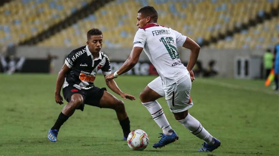 Para manter clássico no Maracanã, Flu faz acordo com o Vasco e arca com maior parte do prejuízo