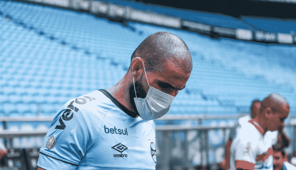 Coronavírus poderá reduzir salários de jogadores e atletas no Brasil