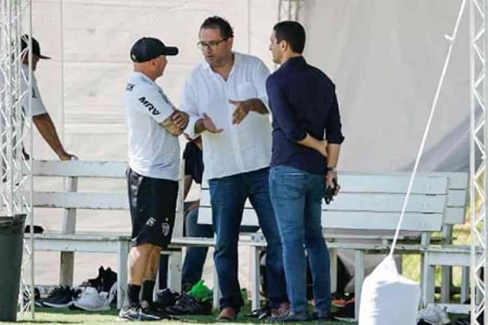 Mattos fala da necessidade dos clubes em contar com parceiros fortes para a montagem dos elencos