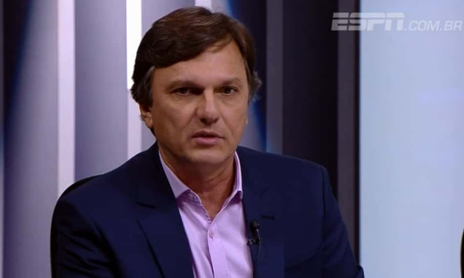 Mauro cita clubes pequenos em risco e critica prioridade de dirigentes e CBF: 'Falta de noção absurda'