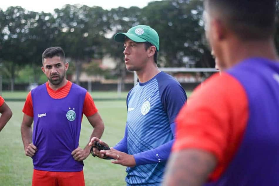 Lucas Abreu destaca virada heroica do Guarani no dérbi: 'Todos estão de parabéns'
