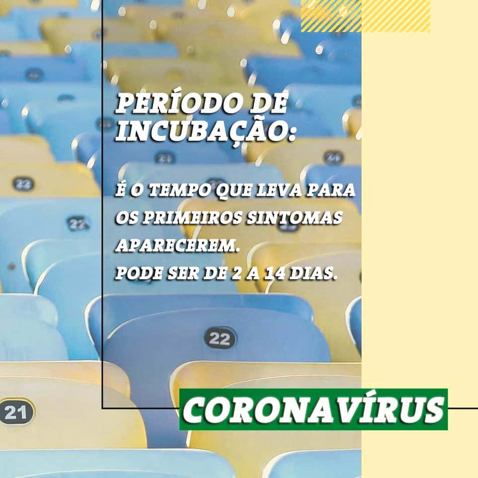 Sintomas e prevenção: Veja mais informações sobre o coronavírus