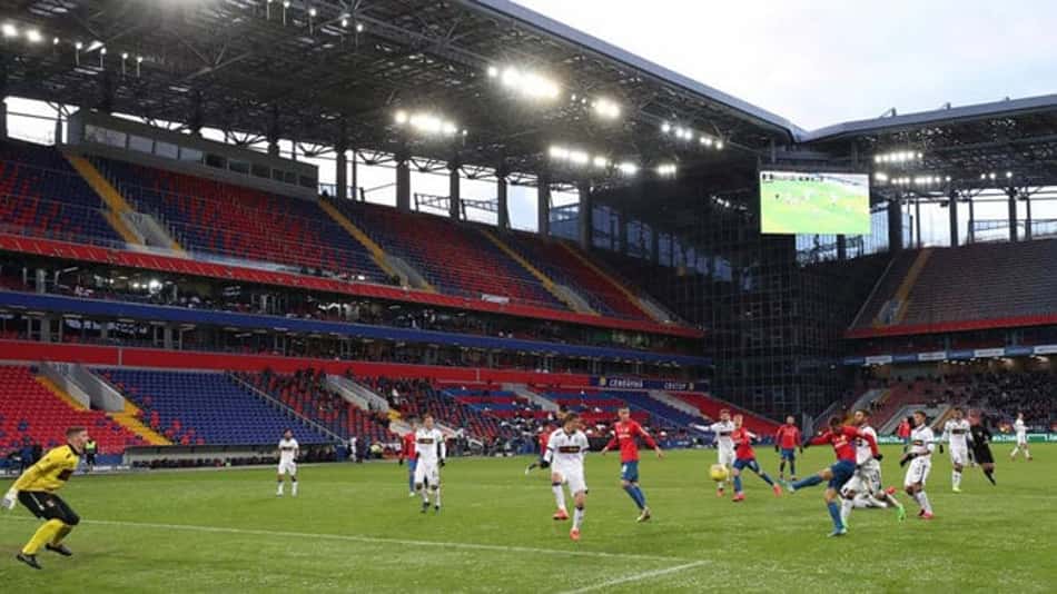 Liga Russa é paralisada até abril pelo COVID-19; Ucrânia também para