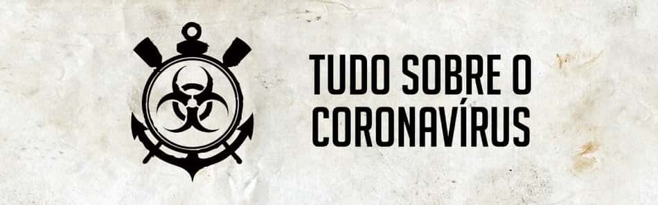 Corinthians retoma 'Locospirose' para informar sobre o coronavírus