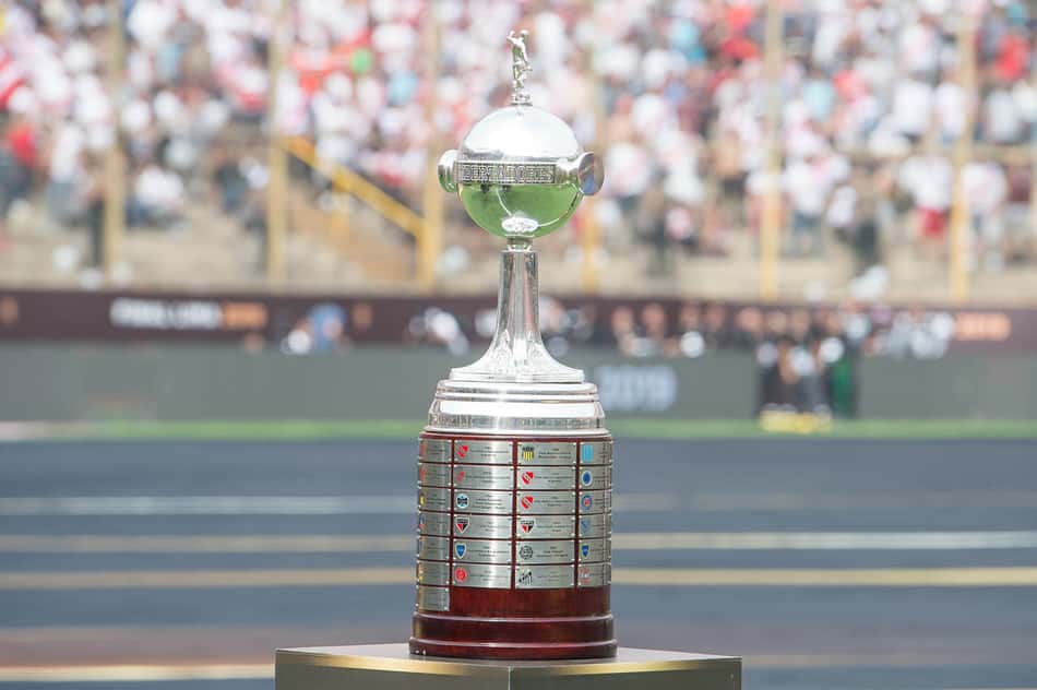 Devido à pandemia, Conmebol antecipa pagamentos a clubes da Libertadores e da Sul-Americana