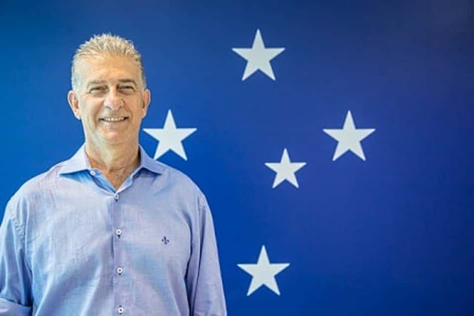 Ricardo Drubscky diz que Cruzeiro está em busca de reforços para o time