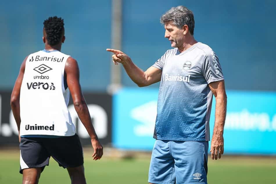 Após investimentos, Grêmio ainda não embalou na temporada 2020