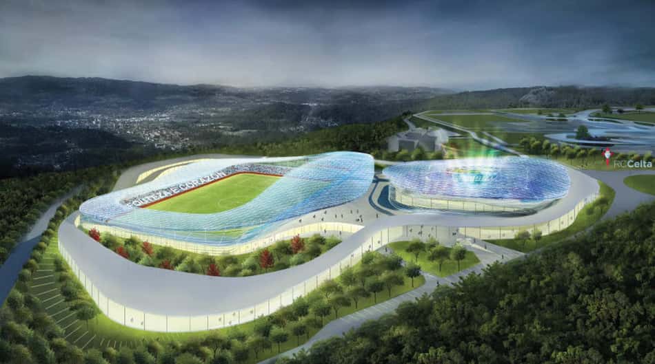 Pensando no futuro, clubes espanhóis investem em 'cidades esportivas'