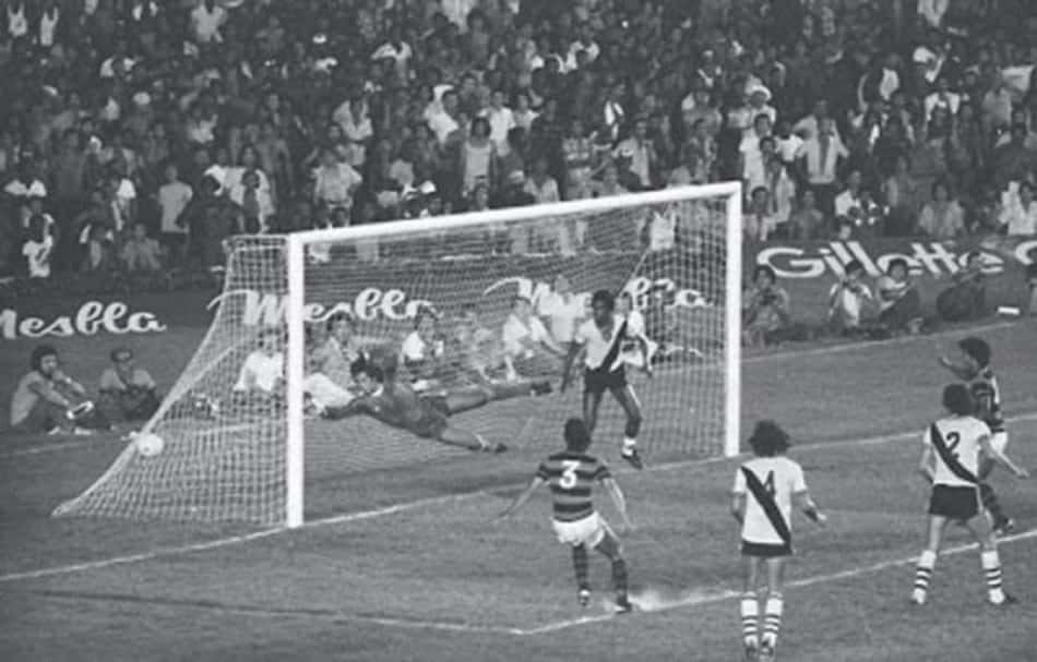 Fla x Vasco - 1978
