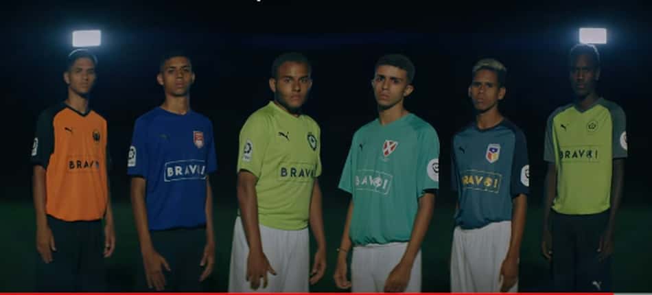 Reality que vai levar jogadores à Espanha estreia na TV e na internet