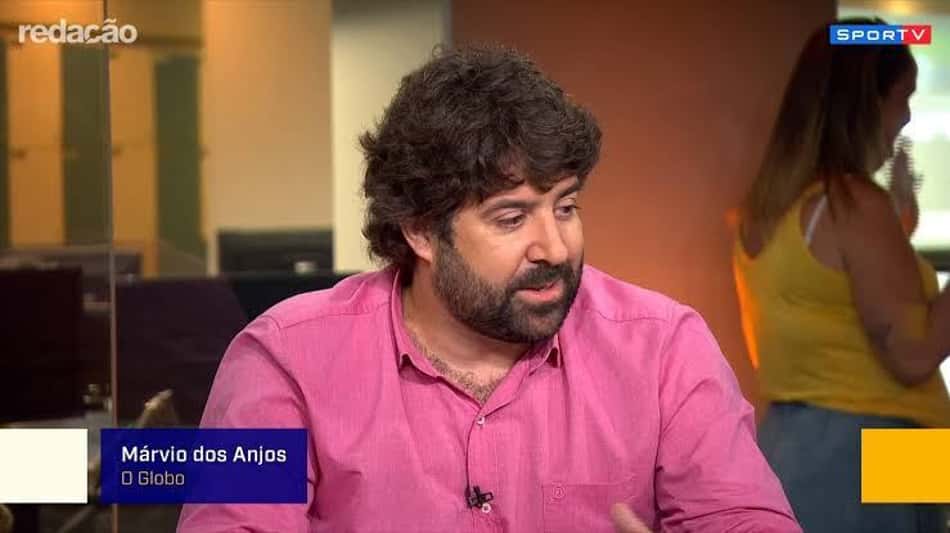 Editor de esportes do 'O Globo' é demitido