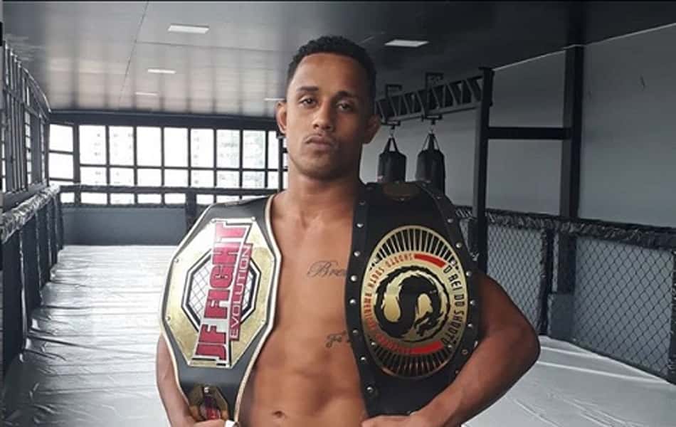 Ex-campeão de evento nacional de MMA é morto a tiros em Juiz de Fora