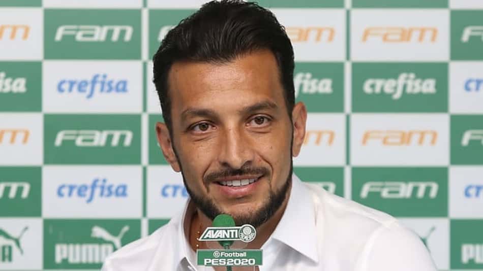 Dirigente do Palmeiras, Dracena pede que se evite 'estocar' na quarentena