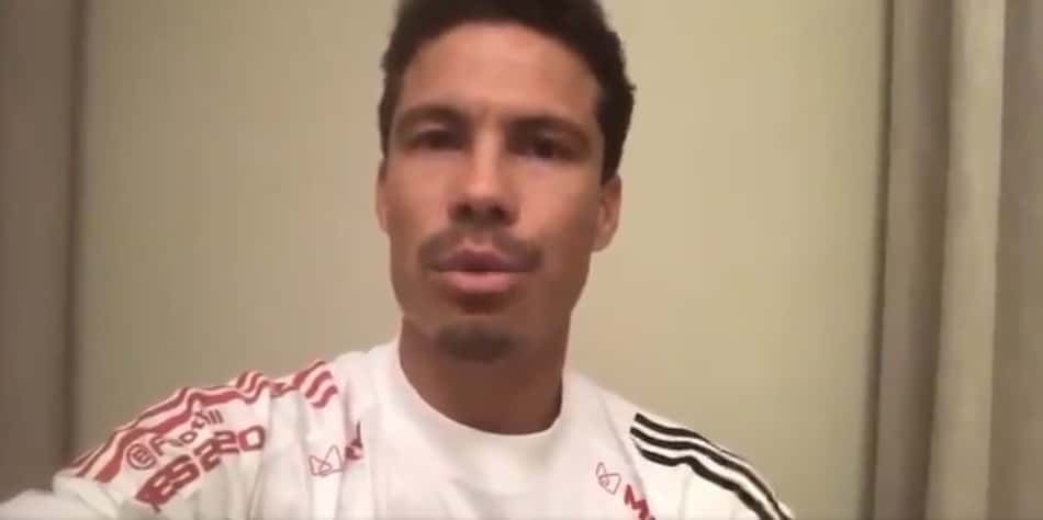 Com filhos na Itália, Hernanes diz: 'É hora de a gente tomar consciência'