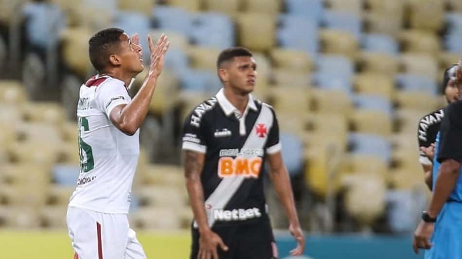 Primeiro gol, duas assistências e 12º jogador: o início de Pacheco no Flu