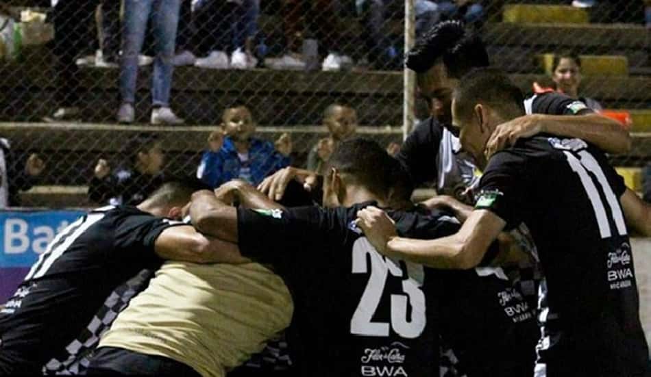 Diriangén x Real Madriz