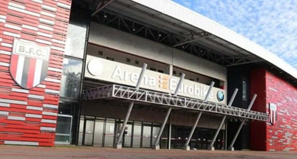 Botafogo-SP disponibiliza instalações para auxílio contra o coronavírus