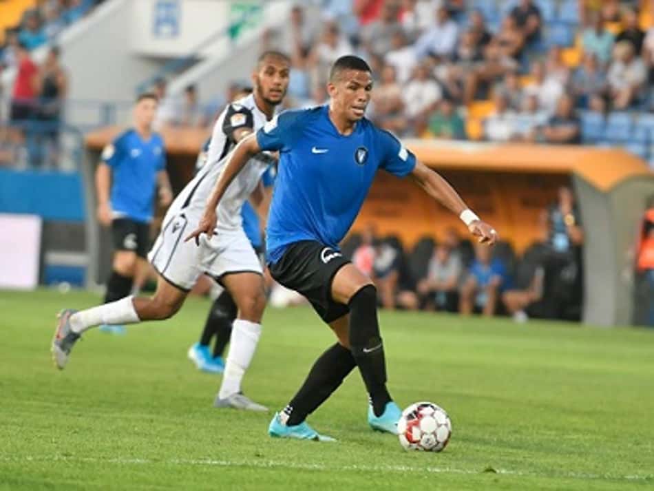 Rivaldinho, filho do pentacampeão Rivaldo, esteve perto do Cruzeiro