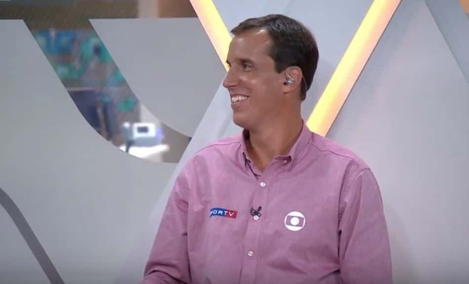 Ídolo do Flamengo, Marcelinho é chamado de tricolor por Villani