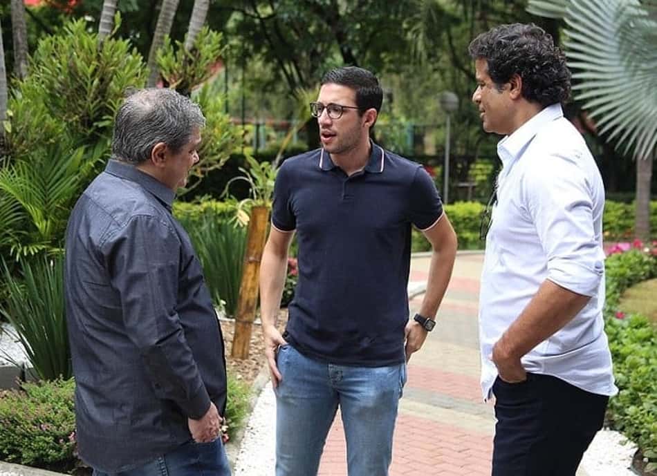 Gerente do São Paulo explica déficit e projeta vender atleta no meio do ano