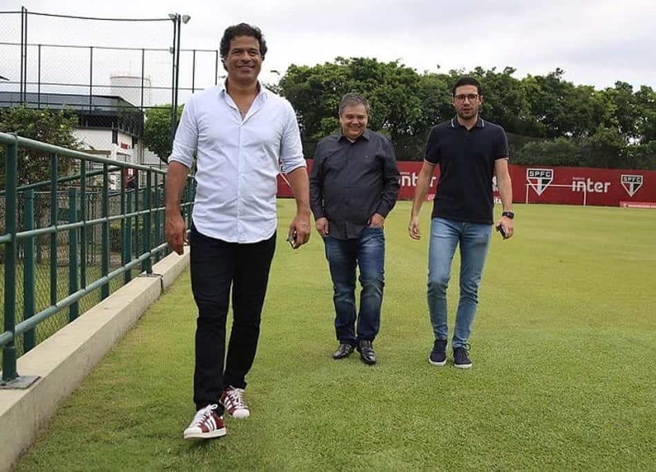 Apesar de frustrações esportivas, São Paulo comemora evolução interna