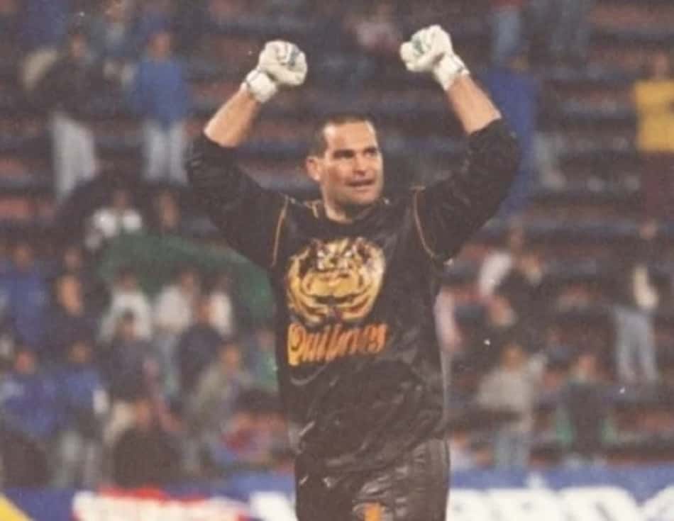 Gol histórico de Chilavert pelo Vélez Sarsfield completa 24 anos