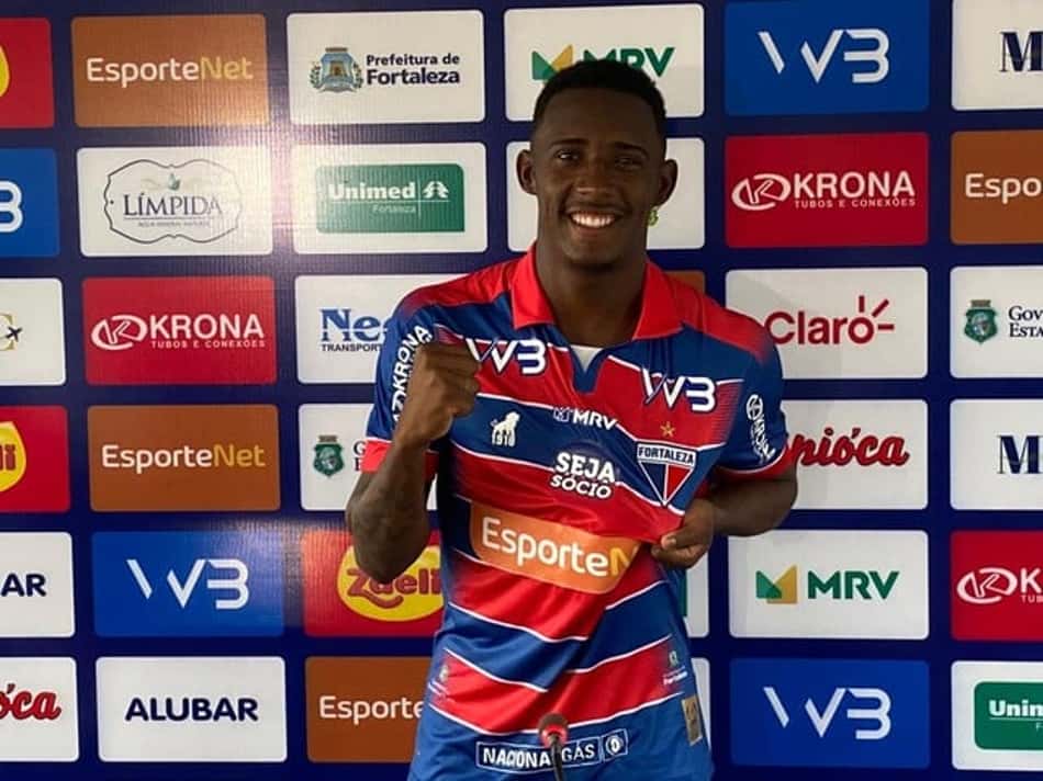 Yuri César destaca rápida adaptação a Fortaleza traduzida dentro de campo