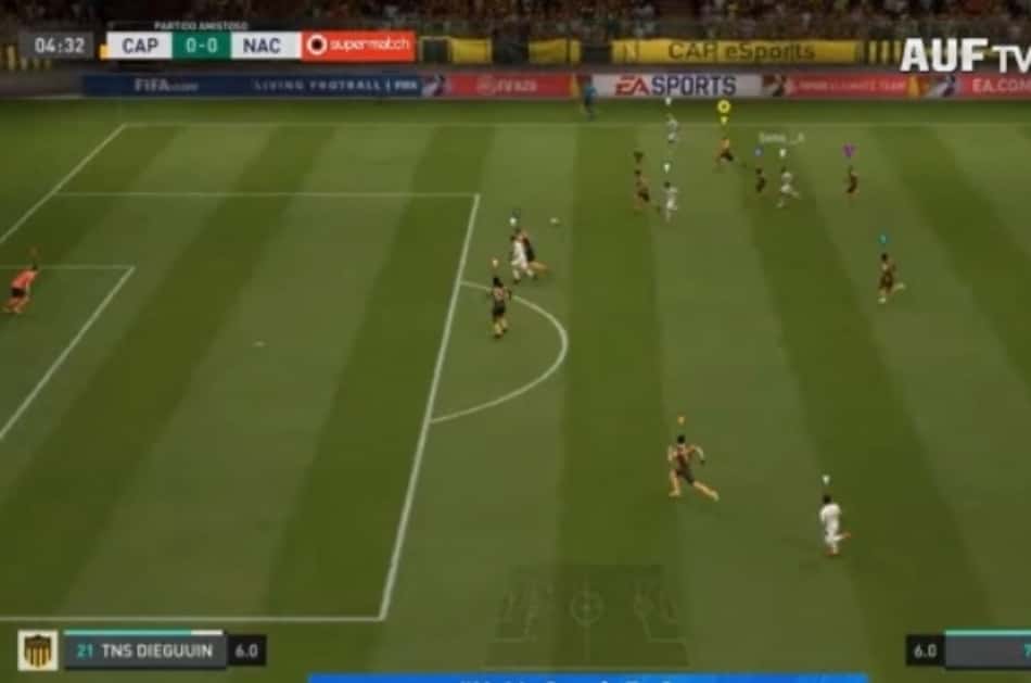 E-Sports: Nacional leva a melhor contra o Peñarol