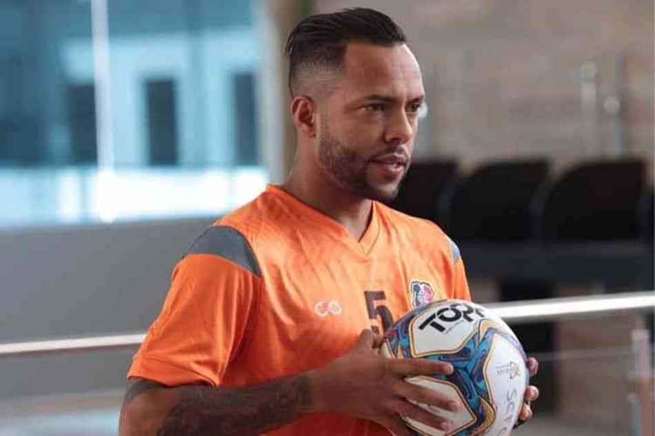 Fisioterapeuta do Santa Cruz comenta estágio de recuperação do meio-campista Paulinho