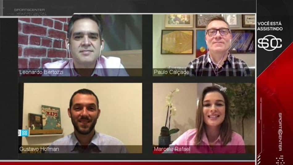 ESPN Brasil retoma programação ao vivo com novidades