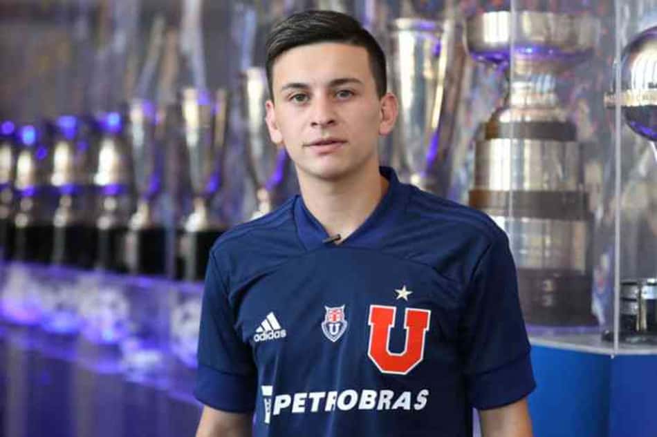 Imprensa chilena diz que Galo observa meia Pablo Aránguiz