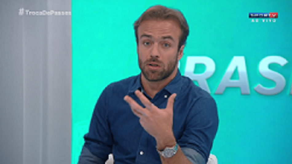 'Boleiragem' retorna em home office com Daronco, Arnaldo Cezar Coelho e Sandro Meira Ricci