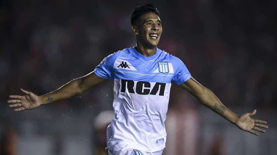 Gols, assistências e finalizações: as estatísticas de Zaracho, novo reforço do Atlético Mineiro