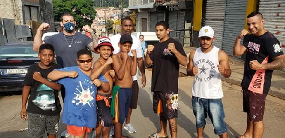 Faixa-preta fala sobre dificuldades e cita preocupação com alunos de seu projeto por conta do Coronavírus